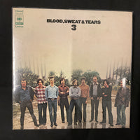 แผ่นเสียง Blood, Sweat And Tears - Blood, Sweat And Tears 3 Vinyl VG+