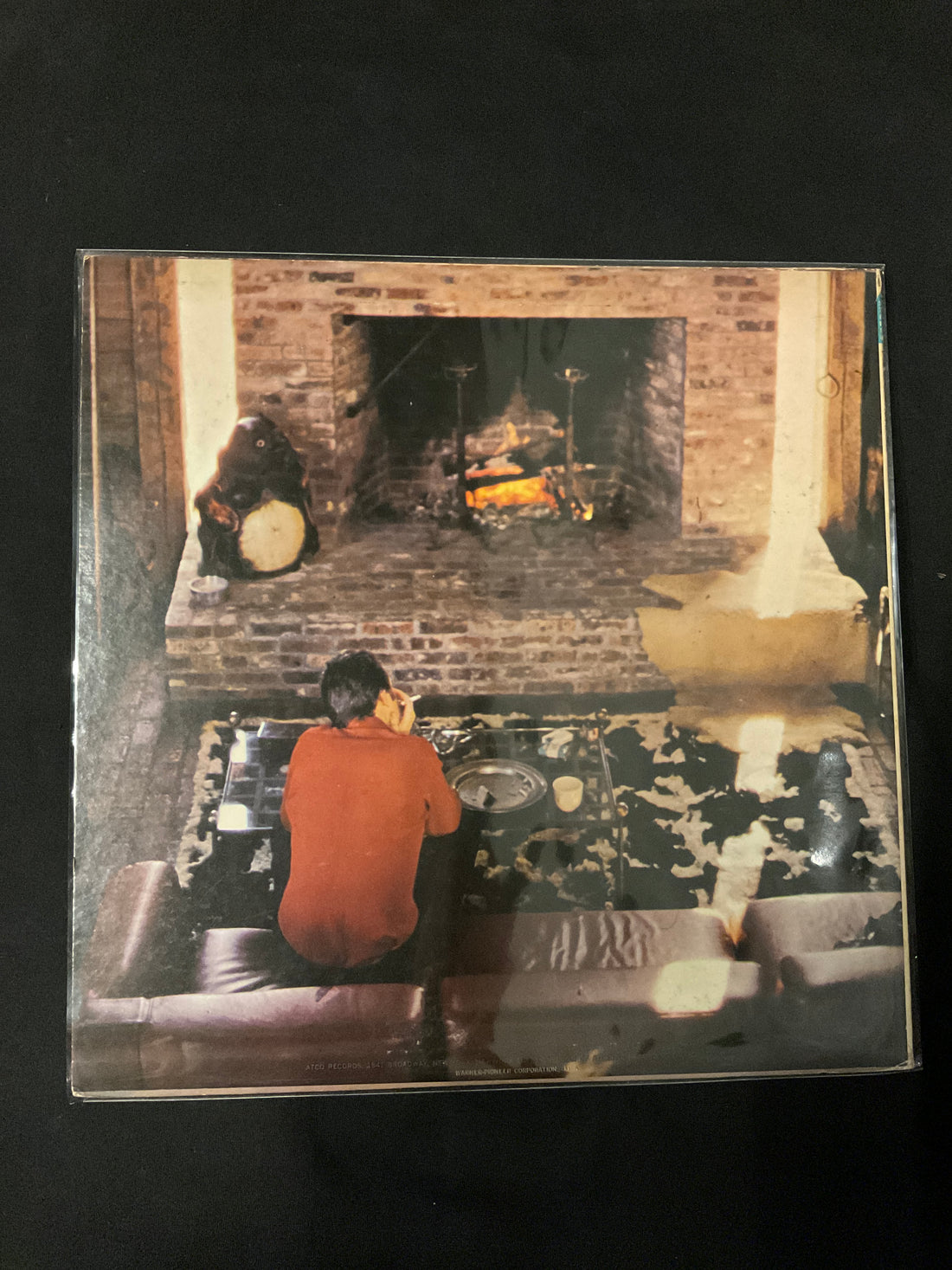 แผ่นเสียง Jerry Jeff Walker - Five Years Gone Vinyl VG+