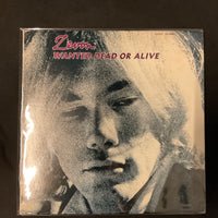 แผ่นเสียง Warren Zevon - Wanted Dead Or Alive Vinyl VG+