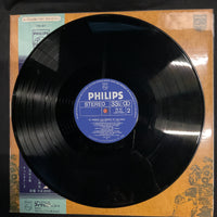 แผ่นเสียง Los Incas - Essence Of Los Incas Vinyl VG+