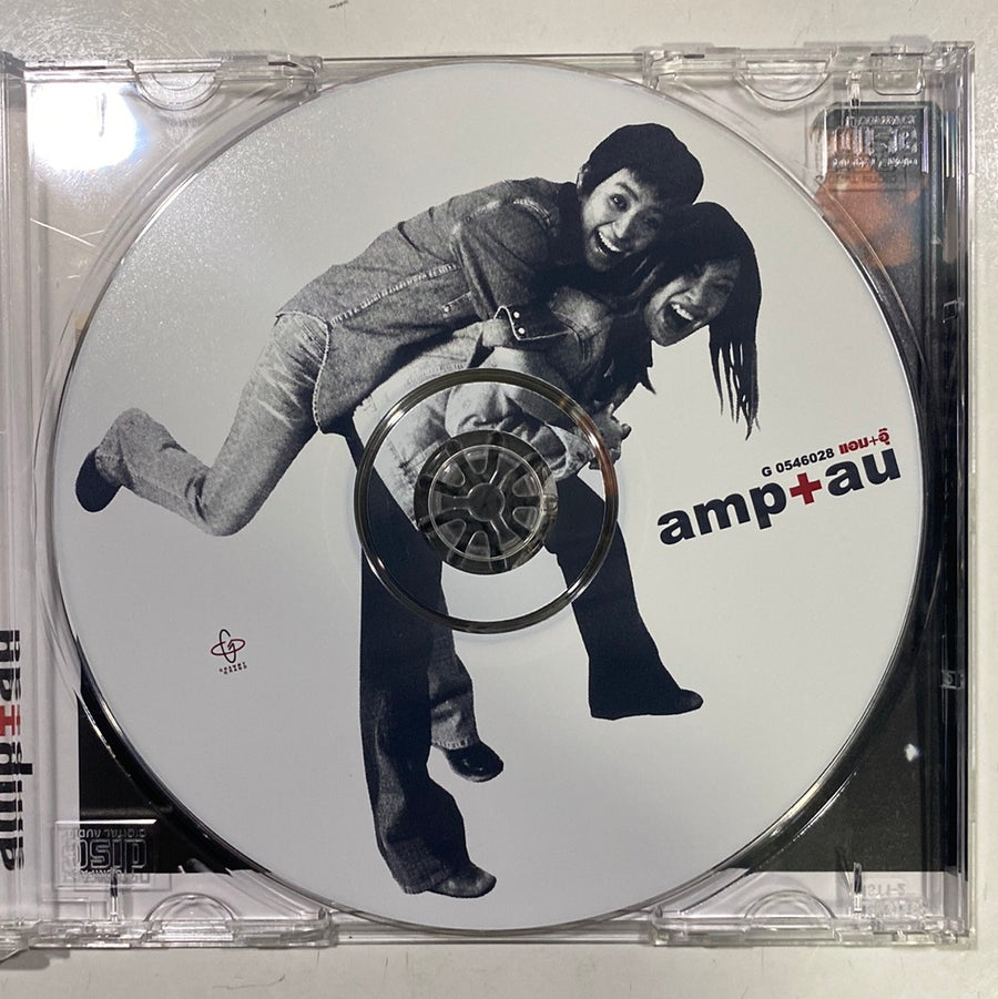 ซีดี Amp+Au - แอม+อุ๊ CD VG+