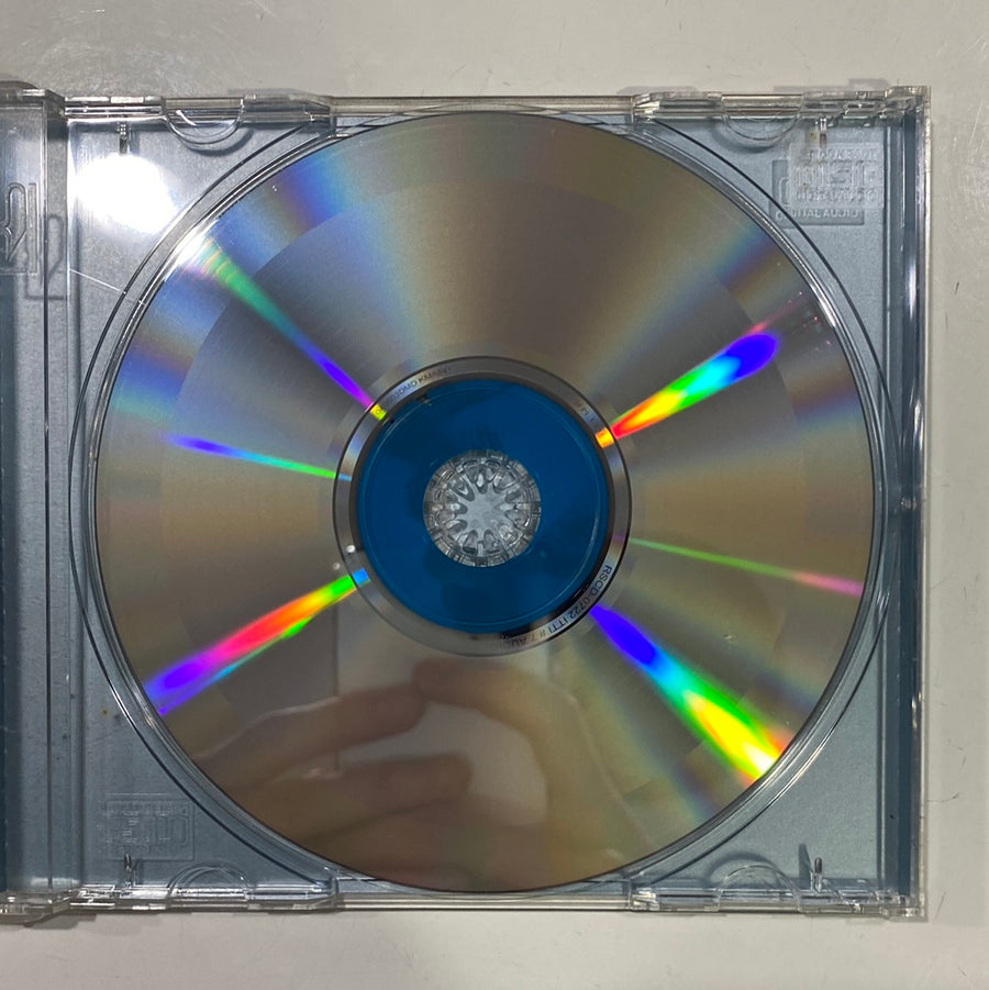 อิทธิ พลางกูล- เวลาที่เหลือ (CD)(NM)