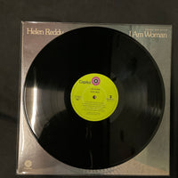 แผ่นเสียง Helen Reddy - I Am Woman Vinyl VG+