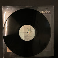 แผ่นเสียง The Marc Tanner Band - Temptation Vinyl VG+