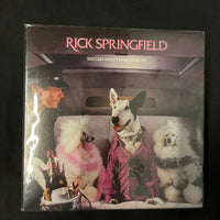 แผ่นเสียง Rick Springfield - Success Hasn't Spoiled Me Yet Vinyl VG+