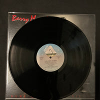 แผ่นเสียง Barry Manilow - Here Comes The Night Vinyl VG+