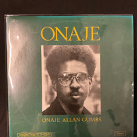 แผ่นเสียง Onaje Allan Gumbs - Onaje Vinyl VG+