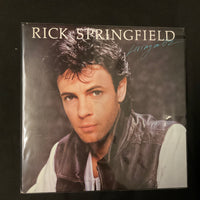 แผ่นเสียง Rick Springfield - Living In Oz Vinyl VG+