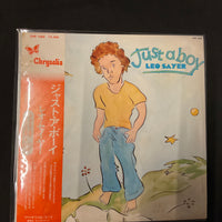แผ่นเสียง Leo Sayer - Just A Boy Vinyl VG+