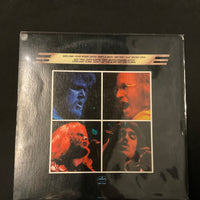 แผ่นเสียง Bachman-Turner Overdrive - Four Wheel Drive Vinyl VG+