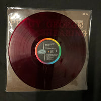 แผ่นเสียง Peggy Lee / George Shearing - Beauty And The Beat! Vinyl VG+ แผ่นสี