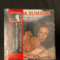 แผ่นเสียง Donna Summer - I Remember Yesterday Vinyl VG+