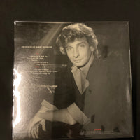 แผ่นเสียง Barry Manilow - Here Comes The Night Vinyl VG+