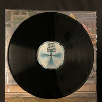 แผ่นเสียง Commodores - Hot On The Tracks Vinyl VG+