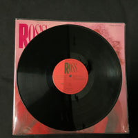 แผ่นเสียง Diana Ross - Ross Vinyl VG+