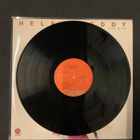 แผ่นเสียง Helen Reddy - Free And Easy Vinyl VG+