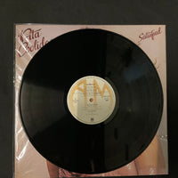 แผ่นเสียง Rita Coolidge - Satisfied Vinyl VG+