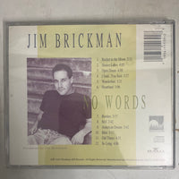 Jim Brickman - No Words (CD) (VG)