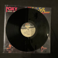 แผ่นเสียง Susan Anton - Foxy Vinyl VG+
