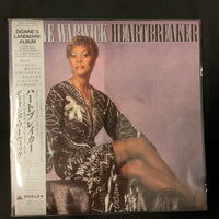 แผ่นเสียง Dionne Warwick - Heartbreaker Vinyl VG+
