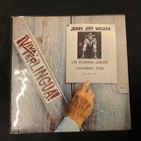 แผ่นเสียง Jerry Jeff Walker - ¡Viva Terlingua! Vinyl VG+