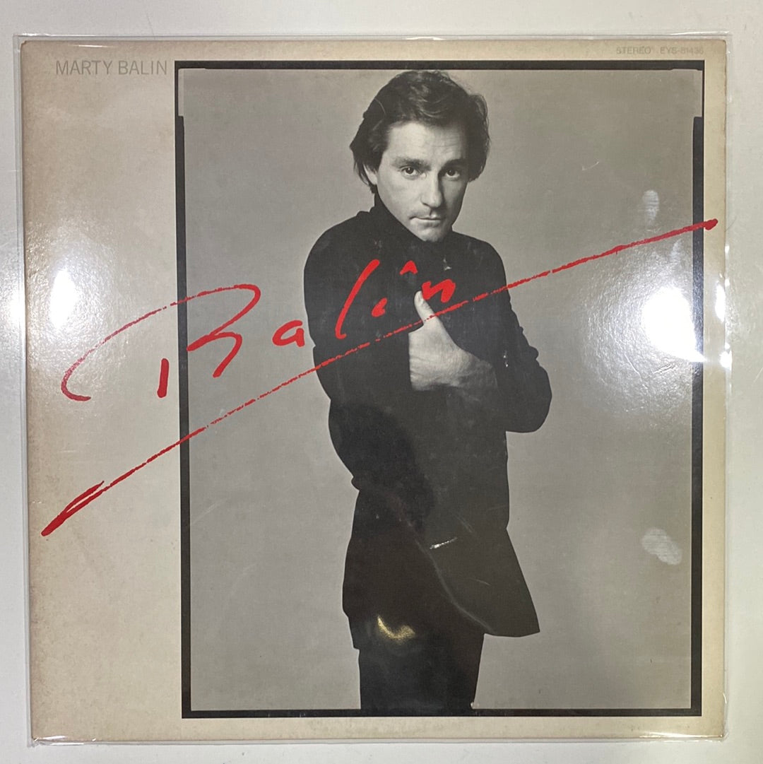 แผ่นเสียง Marty Balin - Balin Vinyl VG+