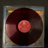 แผ่นเสียง Johnny Young And Midnight Sun Pops Orchestra - Mood In Drum Vinyl VG+ แผ่นสี