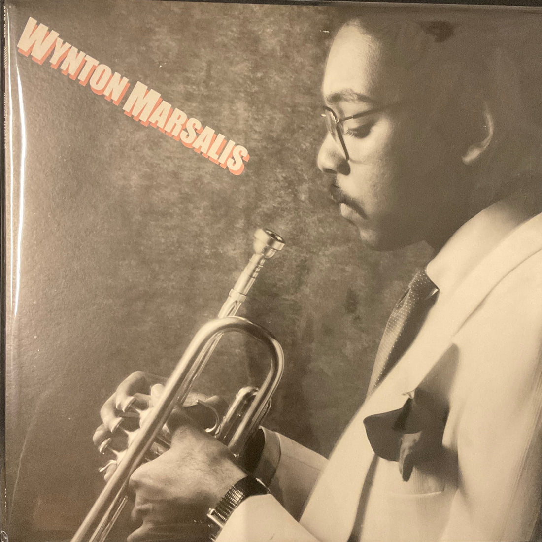 แผ่นเสียง Wynton Marsalis - Wynton Marsalis Vinyl VG+