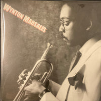 แผ่นเสียง Wynton Marsalis - Wynton Marsalis Vinyl VG+