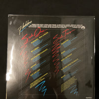 แผ่นเสียง Various - Flashdance Original Soundtrack From The Motion Picture = フラッシュダンス Vinyl VG+
