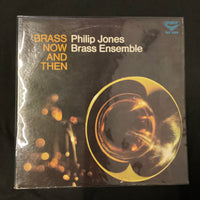 แผ่นเสียง Philip Jones Brass Ensemble - Brass Now And Then Vinyl VG+