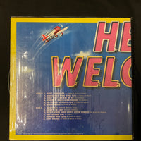 แผ่นเสียง The Dooleys - Hello Welcome! Vinyl VG+