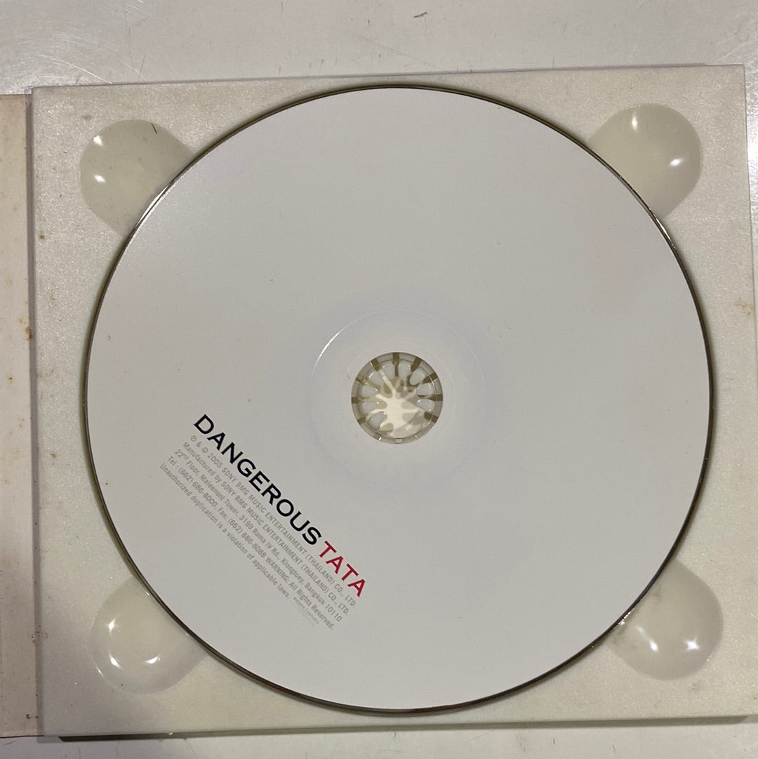 ทาทา ยัง - Dangerous TaTa (CD)(VG)