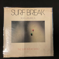 แผ่นเสียง The Surf Break Band - Surf Break From Jamaica Vinyl VG+