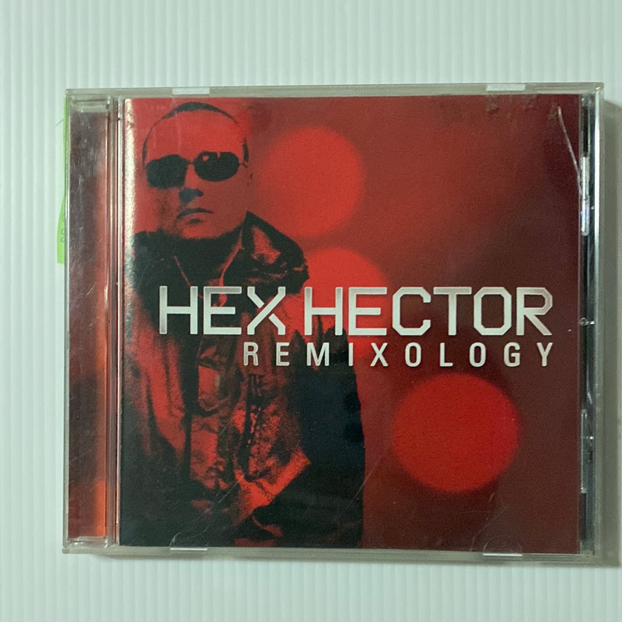 ซีดี Hex Hector - Remixology CD VG