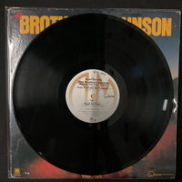 แผ่นเสียง Brothers Johnson - Right On Time Vinyl VG+