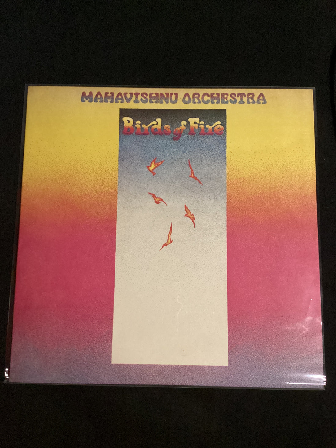 แผ่นเสียง Mahavishnu Orchestra - Birds Of Fire = 火の鳥 Vinyl VG+