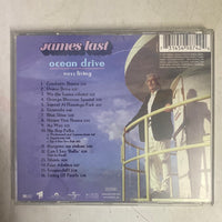 ซีดี James Last - Ocean Drive | Easy Living (CD) (VG)