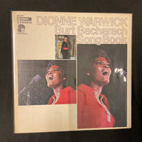 แผ่นเสียง Dionne Warwick - Burt Bacharach Song Book Vinyl VG+