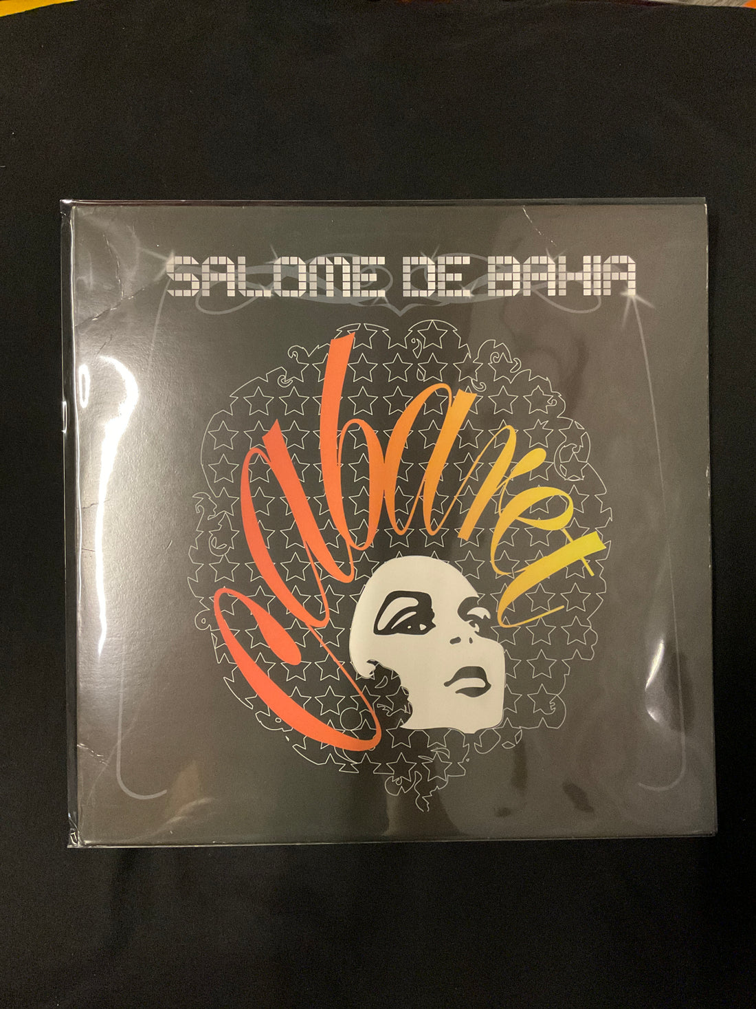 แผ่นเสียง Salomé De Bahia - Cabaret Vinyl VG+ 2LPs