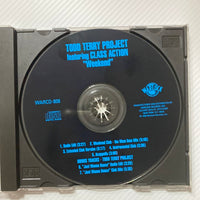 ซีดี The Todd Terry Project Featuring Class Action - Weekend (CD) (VG+)