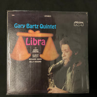 แผ่นเสียง Gary Bartz Quintet - Libra Vinyl VG+