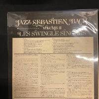 แผ่นเสียง Les Swingle Singers - Bach's Greatest Hits Vinyl VG+
