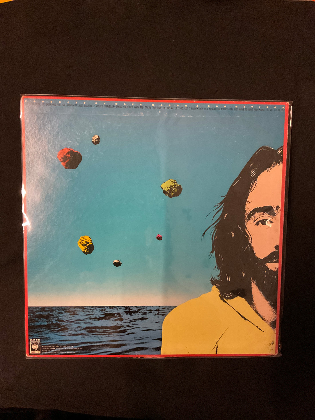 Dave Mason - Let It Flow Vinyl VG+