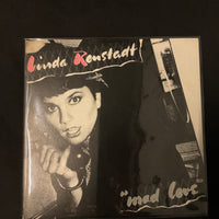 แผ่นเสียง Linda Ronstadt - Mad Love Vinyl VG+