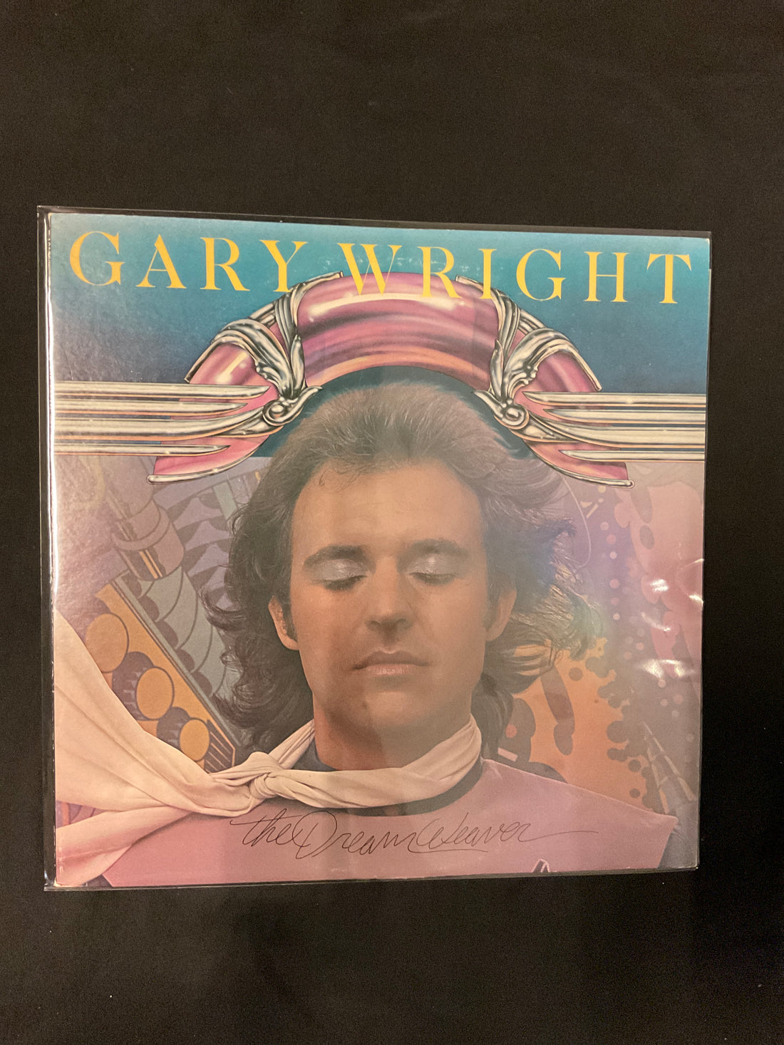 แผ่นเสียง Gary Wright - The Dream Weaver Vinyl VG+
