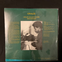 แผ่นเสียง Onaje Allan Gumbs - Onaje Vinyl VG+