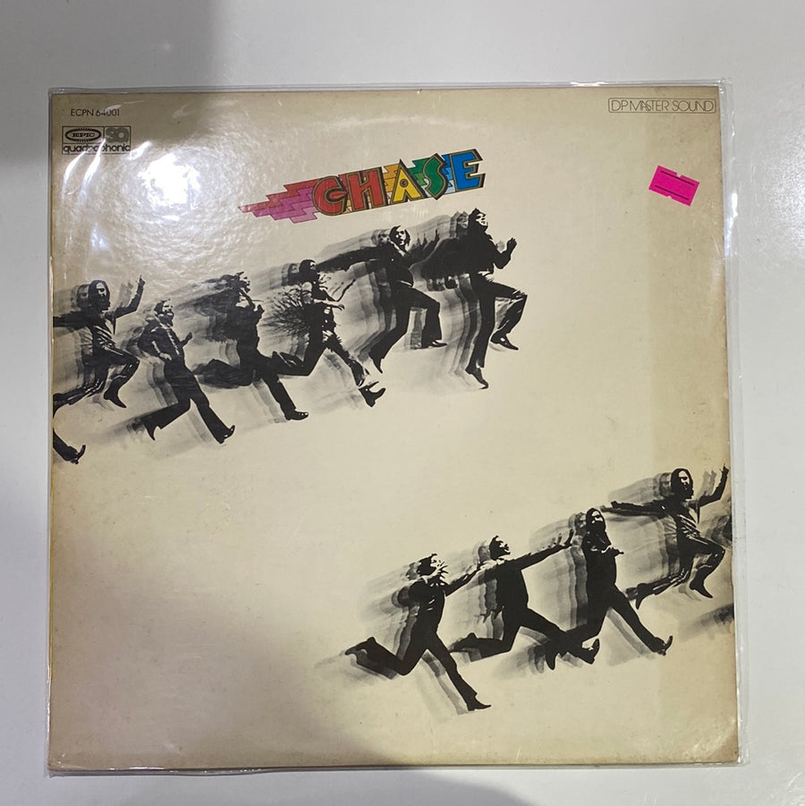 แผ่นเสียง Chase (5) - Chase (Vinyl) (VG)