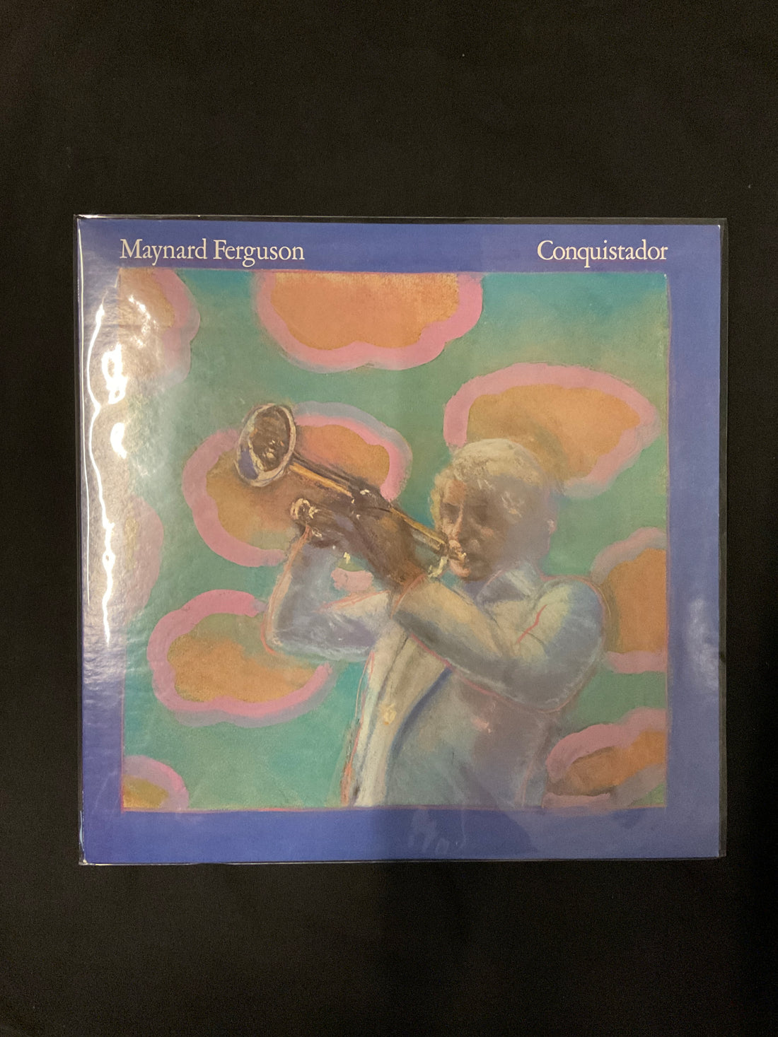 แผ่นเสียง Maynard Ferguson - Conquistador Vinyl VG+