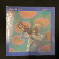 แผ่นเสียง Maynard Ferguson - Conquistador Vinyl VG+